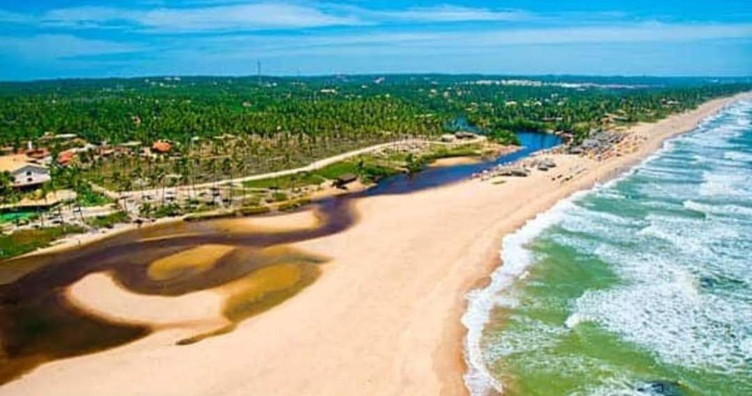 Village Cote D'Azur No Melhor De Imbassai Salvador Luaran gambar